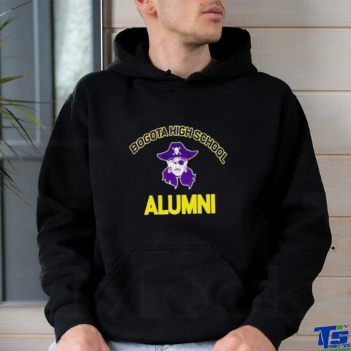 Bogota High School Alumni Shirt