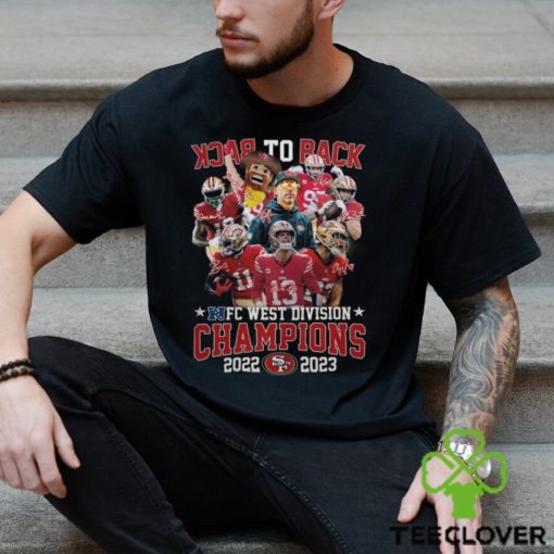 SF Nfc West Division Champions 2022 2023 Shirt