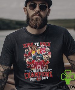 SF Nfc West Division Champions 2022 2023 Shirt