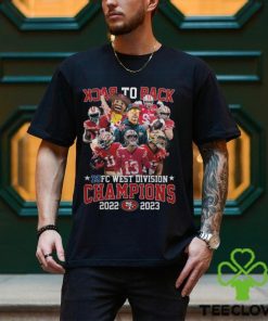 SF Nfc West Division Champions 2022 2023 Shirt