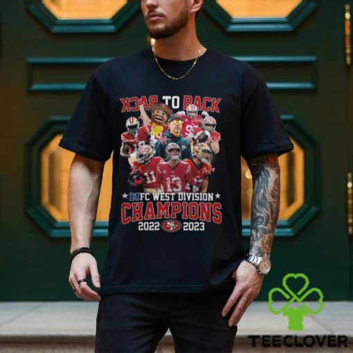 SF Nfc West Division Champions 2022 2023 Shirt