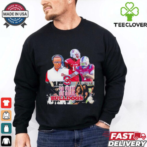 SG State Bulldogs 2024 Cricket Celebration Bowl shirt