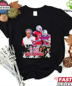 SG State Bulldogs 2024 Cricket Celebration Bowl shirt