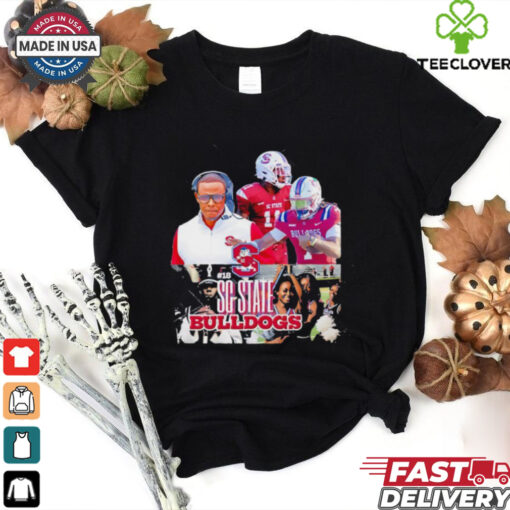 SG State Bulldogs 2024 Cricket Celebration Bowl shirt