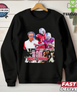 SG State Bulldogs 2024 Cricket Celebration Bowl shirt