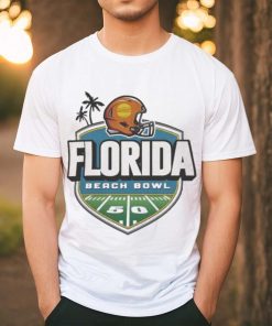 Florida Beach Bowl 2024 Logo Shirt