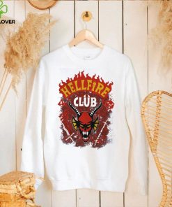 Hellfire Club Stranger Things 4 Tv Series Shirt
