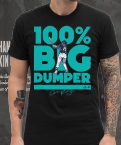 Cal Raleigh 100% Big Dumper Shirt