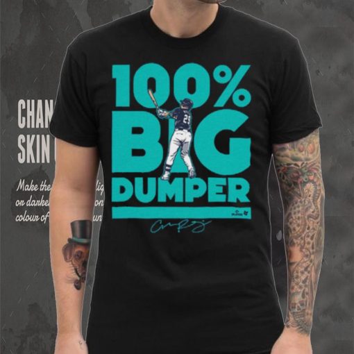 Cal Raleigh 100% Big Dumper Shirt