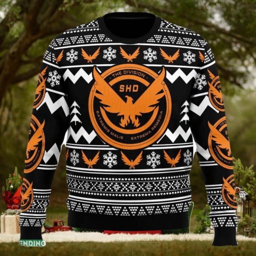 SHD Strategic Homeland Division Ugly Christmas Sweater Funny Gift Ideas Christmas