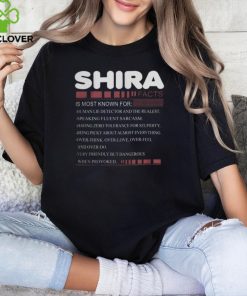 SHIRA A56 hoodie, sweater, longsleeve, shirt v-neck, t-shirt