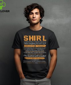 SHIRL A16 shirt