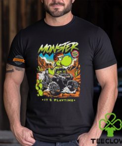 SHP Toys Monster It’s Playtime T Shirt