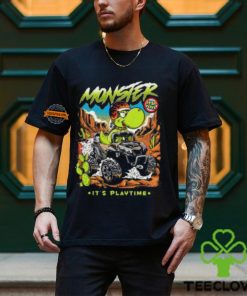 SHP Toys Monster It’s Playtime T Shirt