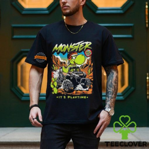SHP Toys Monster It’s Playtime T Shirt