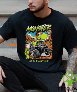 SHP Toys Monster It’s Playtime T Shirt