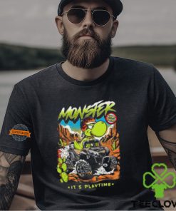 SHP Toys Monster It’s Playtime T Shirt