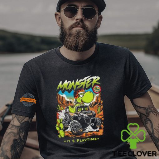 SHP Toys Monster It’s Playtime T Shirt