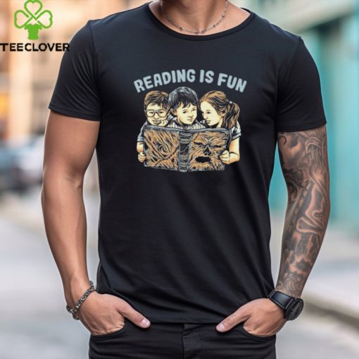 Necronomicon Reading is Fun t hoodie, sweater, longsleeve, shirt v-neck, t-shirt