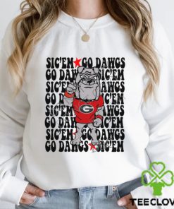 SIC’EM DAWGS Shirt 2 SIC’EM DAWGS Shirt