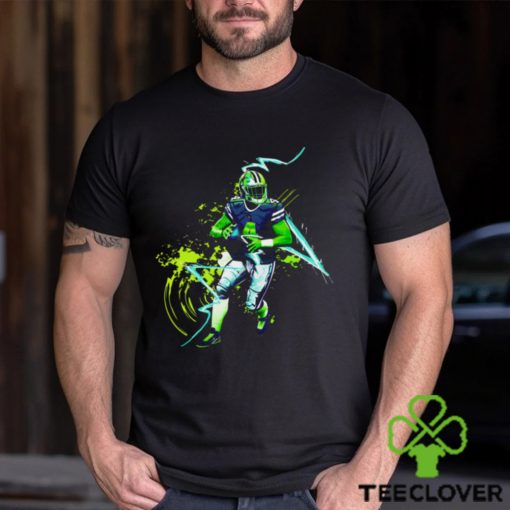 Thunderclap Nfl Football T shirt