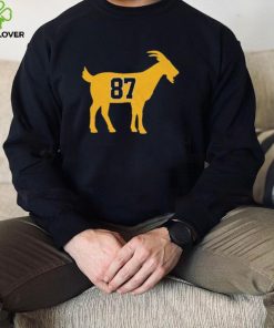 Sidney Crosby 87 Goat Shirt0