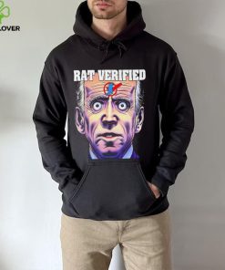 Rat Verified Anti Joe Biden Shirt