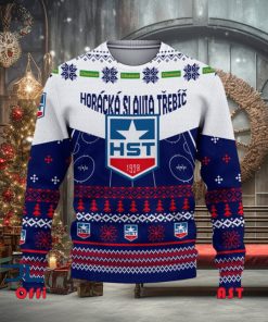 SK Horácká Slavia Třebíč Tipsport extraliga a Chance Liga Ugly Christmas Sweater