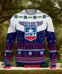 SK Horácká Slavia Třebíč Tipsport extraliga a Chance Liga Ugly Christmas Sweater