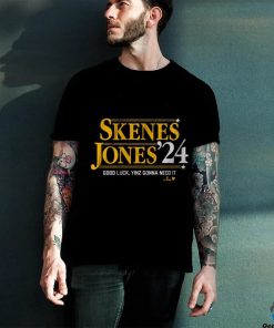 SKENES JONES '24 shirt