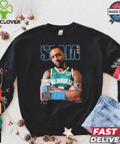 SLAM 252 Cover Damian Lillard From Milwaukee Bucks NBA 2024 2025 Y’All Must Have Forgot t hoodie, sweater, longsleeve, shirt v-neck, t-shirt