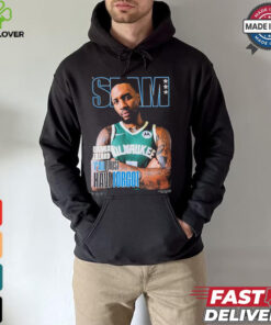 SLAM 252 Cover Damian Lillard From Milwaukee Bucks NBA 2024 2025 Y’All Must Have Forgot t hoodie, sweater, longsleeve, shirt v-neck, t-shirt