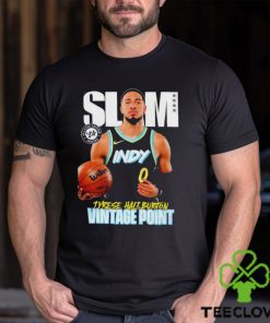 SLAM All Star vol 4 Tyrese Haliburton Shirt