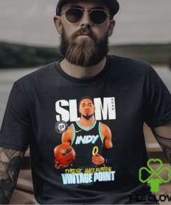 SLAM All Star vol 4 Tyrese Haliburton Shirt