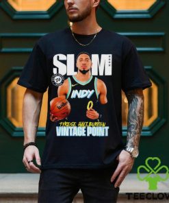 SLAM All Star vol 4 Tyrese Haliburton Shirt