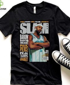 SLAM Baron Davis Unbreakable Shirt