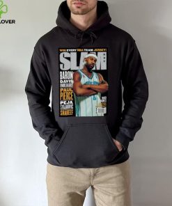 SLAM Baron Davis Unbreakable Shirt