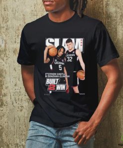 SLAM Castle And Clingan Built 2 Win Shirt