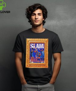 SLAM Charlotte Hornets Killer Bees shirt