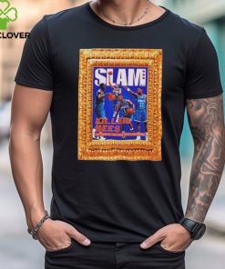 SLAM Charlotte Hornets Killer Bees shirt