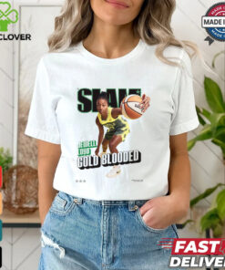 SLAM Cover Tee Jewell Loyd Shirt