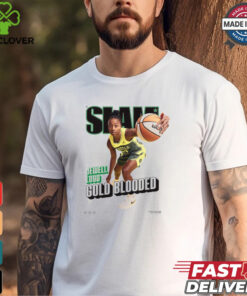 SLAM Cover Tee Jewell Loyd Shirt