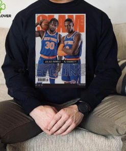 SLAM Cover Tee Julius Randle + RJ Barrett (SLAM 232) 1 SLAM Cover Tee Julius Randle + RJ Barrett (SLAM 232)