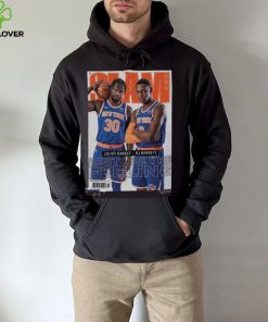 SLAM Cover Tee Julius Randle + RJ Barrett (SLAM 232) 2 SLAM Cover Tee Julius Randle + RJ Barrett (SLAM 232)
