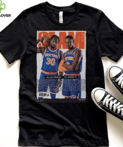 SLAM Cover Tee Julius Randle + RJ Barrett (SLAM 232) 3 SLAM Cover Tee Julius Randle + RJ Barrett (SLAM 232)