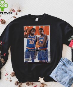 SLAM Cover Tee Julius Randle + RJ Barrett (SLAM 232) 4 SLAM Cover Tee Julius Randle + RJ Barrett (SLAM 232)