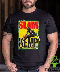 SLAM Cover Tee Shawn Kemp Shirt