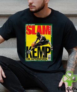 SLAM Cover Tee Shawn Kemp Shirt