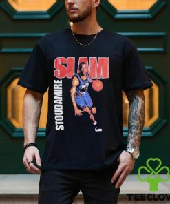 SLAM Damon Stoudamire vintage shirt