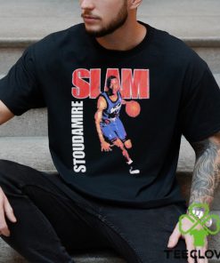 SLAM Damon Stoudamire vintage hoodie, sweater, longsleeve, shirt v-neck, t-shirt